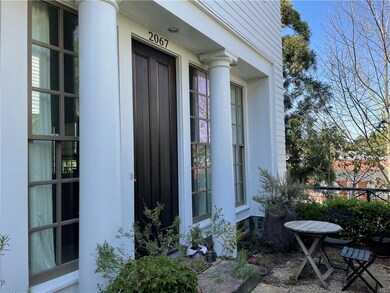 View of side of property