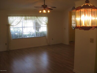 Dining and Living rooms