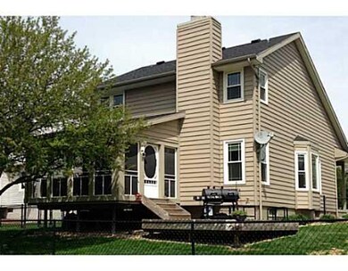 Exterior Back.