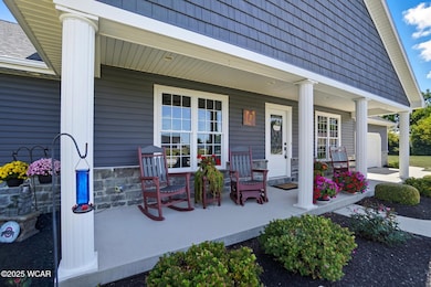 1734 Woodberry Creek Dr, Lima, OH 45807 - photo 4