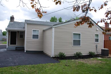 Rear Exterior