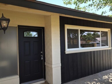Front New Door