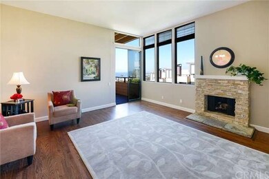 Living Room with Balcony