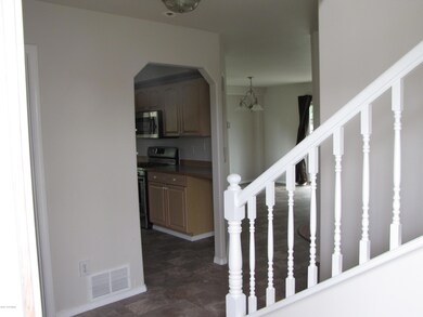 Peck entry