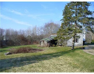 Yard/Garden.