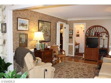 Other - Sun Room accesses rear deck