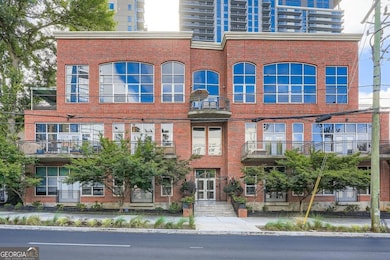 1023 Juniper St NE unit 203, Atlanta, GA 30309 - photo 2