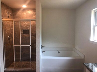 Different house, same plan. Options will differ