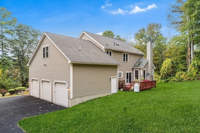 71 Bay Path Rd, Charlton, MA 01507 - photo 2