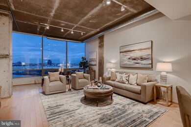 Silo Point unit 812, Baltimore, MD 21230 - photo 3