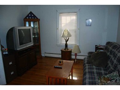 Dining Room. USED AS DEN