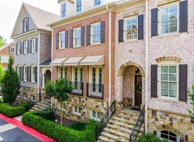 2303 Saint Davids Square NW unit 13, Kennesaw, GA 30152 - photo 2