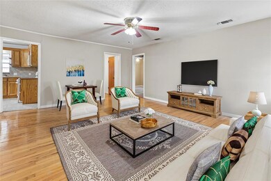 2823 Stafford Dr, Denison, TX 75020 - photo 7