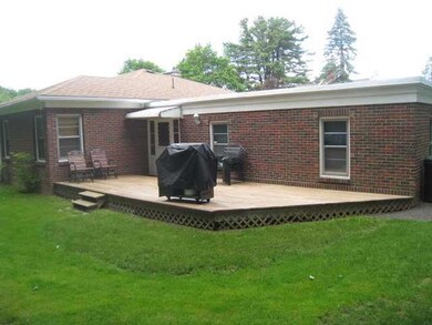 Patio/Deck.