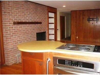 Kitchen Country kitchen