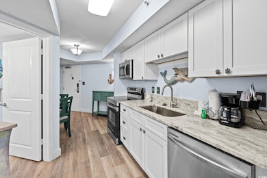 Bay View on the Boardwalk unit 410, Myrtle Beach, SC 29577 - photo 6