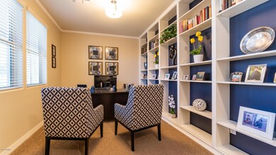 Office or Formal Living Rm