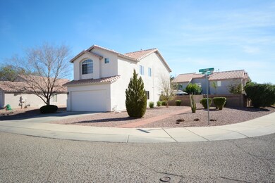 Large Corner Lot