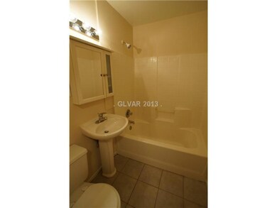 Bathroom.