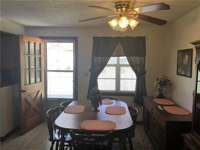 Dining Room off of Kitchen