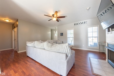 6001 E Pioneer Place, Columbus, IN 47203 - photo 4