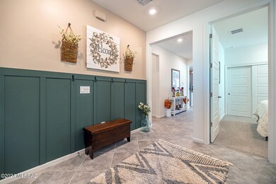 Front Hallway