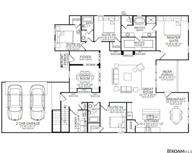 15250 Hazelwood Ct, Prairieville, LA 70769 - photo 2