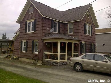 Exterior Front
