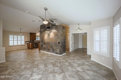 Greatroom Toward Kitchen