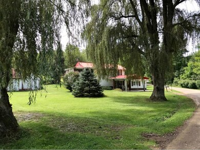 Situated on 368 Acres