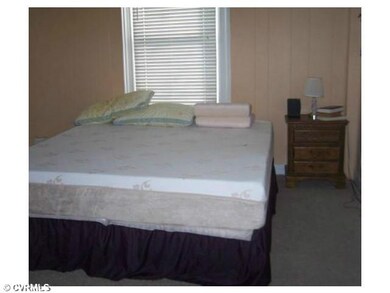 Bedroom - 1st floor