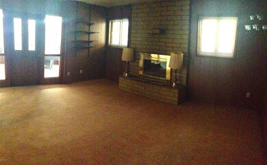 family room