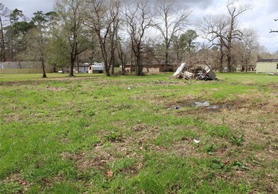 Looking back towards Spring Creek Drive on the rig