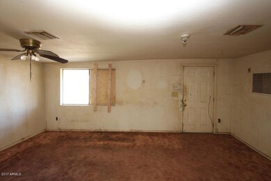 Living Area View