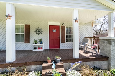 Front Porch 1