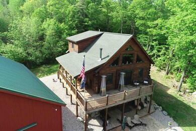 90 Tumbledown Dick Rd, Brookfield, NH 03872 - photo 4