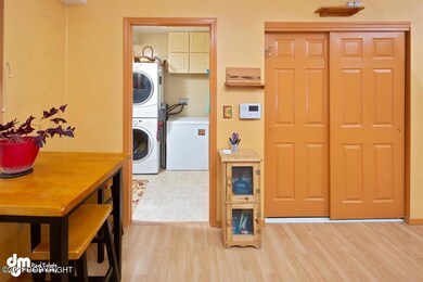 Entry from Garage