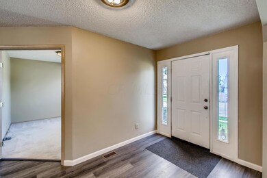 Entry way