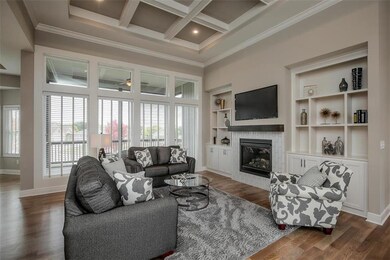 10718 W 171st Terrace, Overland Park, KS 66221 - photo 7