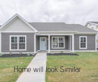 1940 Harmony Cir unit 18, Charlestown, IN 47111 - photo 2