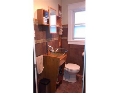 Bathroom.