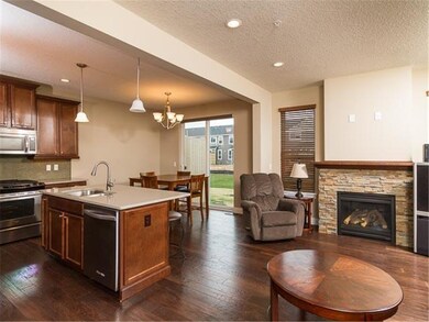 Home boasts a wonderful open floor plan, perfect f