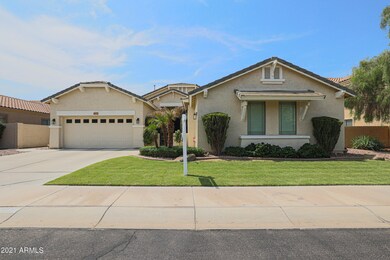 Beautiful curb appeal