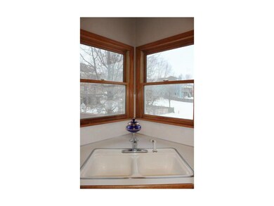 Kitchen with a view!