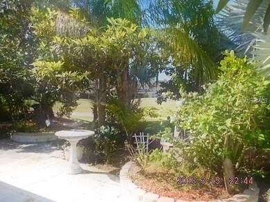 BACK YARD WITH GOLF COURSE VIEW