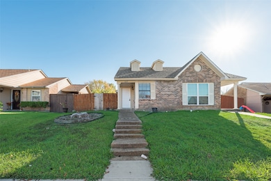 6015 Mcafee Dr, the Colony, TX 75056 - photo 3