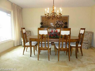 Dining Room. Brightly lit with plenty of natural light throughout this home