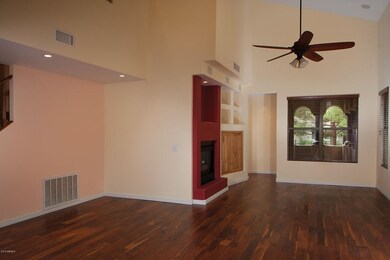 Spacious Family Room