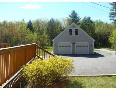 Parking Lot/Garage.