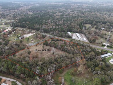 Aerial view. Boarders are estimate only till surve